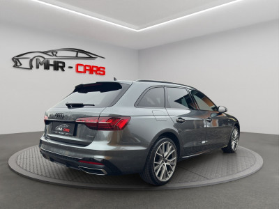 Audi A4 Gebrauchtwagen Audi A4 Gebrauchtwagen