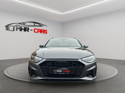 Audi A4 Gebrauchtwagen Audi A4 Gebrauchtwagen