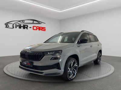 Skoda Karoq Gebrauchtwagen