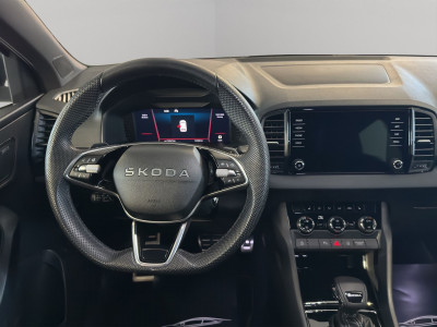 Skoda Karoq Gebrauchtwagen