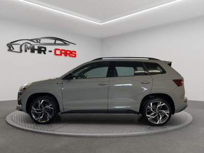 Skoda Karoq Gebrauchtwagen