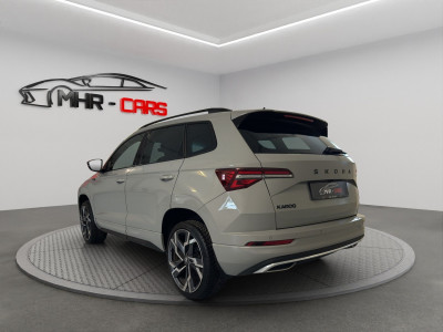 Skoda Karoq Gebrauchtwagen