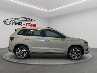 Skoda Karoq Gebrauchtwagen