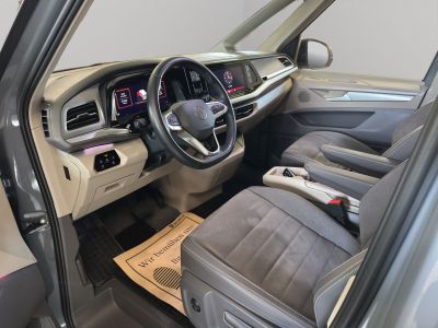 VW Multivan Gebrauchtwagen