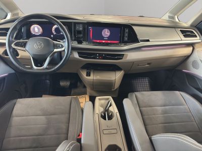 VW Multivan Gebrauchtwagen