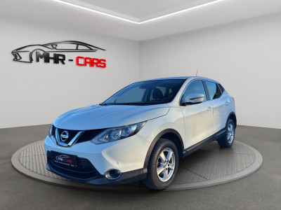 Nissan Qashqai Gebrauchtwagen