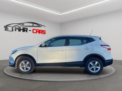 Nissan Qashqai Gebrauchtwagen