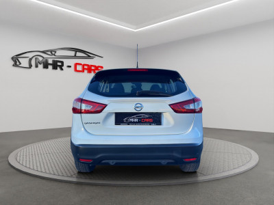 Nissan Qashqai Gebrauchtwagen