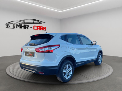 Nissan Qashqai Gebrauchtwagen