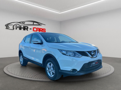 Nissan Qashqai Gebrauchtwagen