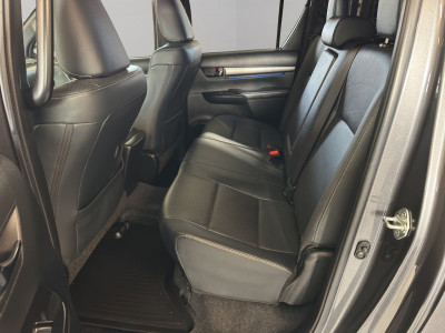 Toyota Hilux Gebrauchtwagen