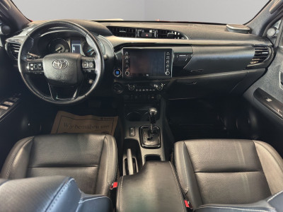 Toyota Hilux Gebrauchtwagen
