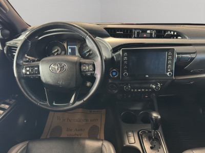 Toyota Hilux Gebrauchtwagen