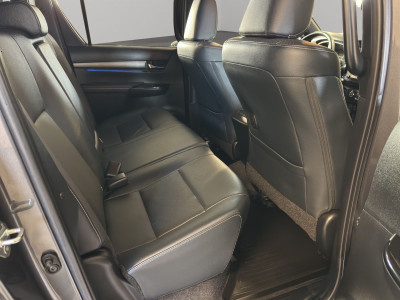 Toyota Hilux Gebrauchtwagen