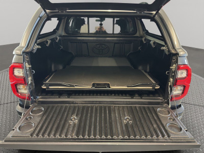 Toyota Hilux Gebrauchtwagen