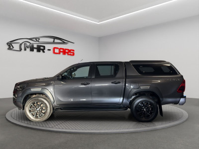 Toyota Hilux Gebrauchtwagen