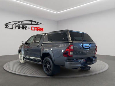 Toyota Hilux Gebrauchtwagen