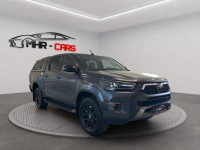 Toyota Hilux Gebrauchtwagen