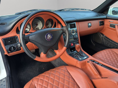 Mercedes-Benz SLK Gebrauchtwagen
