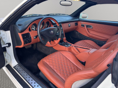 Mercedes-Benz SLK Gebrauchtwagen