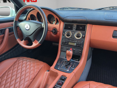 Mercedes-Benz SLK Gebrauchtwagen