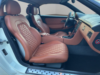 Mercedes-Benz SLK Gebrauchtwagen