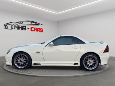 Mercedes-Benz SLK Gebrauchtwagen