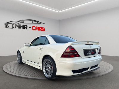 Mercedes-Benz SLK Gebrauchtwagen