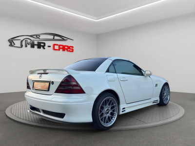 Mercedes-Benz SLK Gebrauchtwagen
