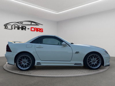 Mercedes-Benz SLK Gebrauchtwagen