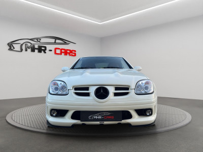 Mercedes-Benz SLK Gebrauchtwagen