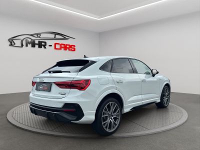 Audi Q3 Gebrauchtwagen