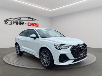 Audi Q3 Gebrauchtwagen