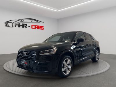 Audi Q2 Gebrauchtwagen