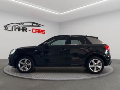 Audi Q2 Gebrauchtwagen