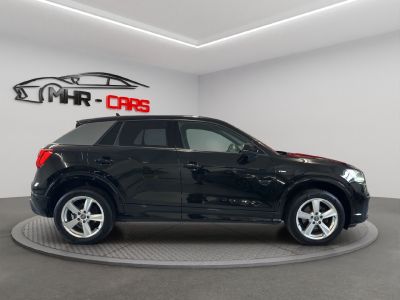 Audi Q2 Gebrauchtwagen