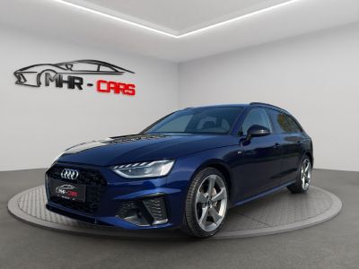 Audi A4 Gebrauchtwagen Audi A4 Gebrauchtwagen