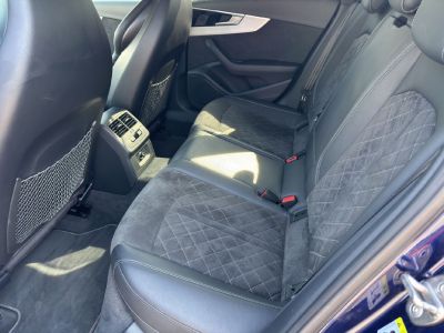 Audi A4 Gebrauchtwagen Audi A4 Gebrauchtwagen