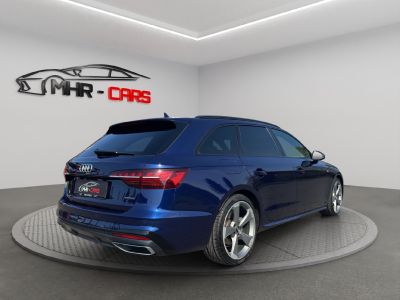Audi A4 Gebrauchtwagen Audi A4 Gebrauchtwagen