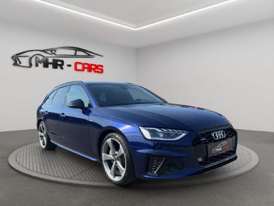 Audi A4 Gebrauchtwagen Audi A4 Gebrauchtwagen