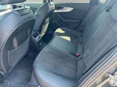 Audi A4 Gebrauchtwagen Audi A4 Gebrauchtwagen