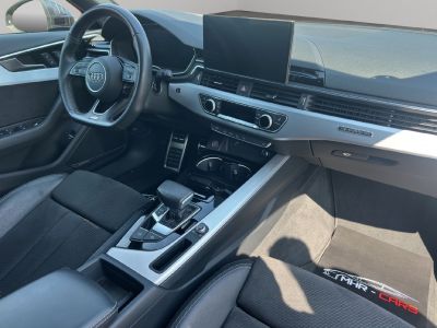 Audi A4 Gebrauchtwagen Audi A4 Gebrauchtwagen