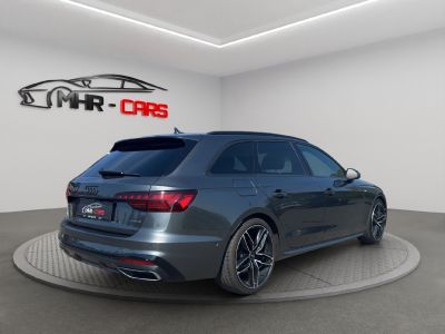 Audi A4 Gebrauchtwagen Audi A4 Gebrauchtwagen