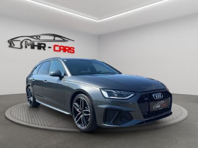 Audi A4 Gebrauchtwagen Audi A4 Gebrauchtwagen