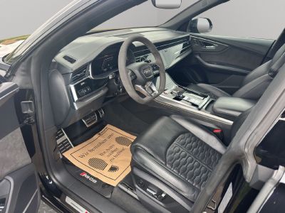 Audi Q8 Gebrauchtwagen Audi Q8 Gebrauchtwagen