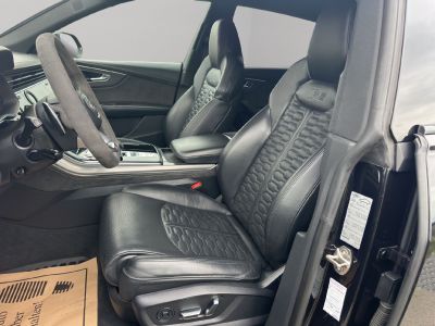 Audi Q8 Gebrauchtwagen Audi Q8 Gebrauchtwagen