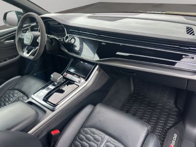 Audi Q8 Gebrauchtwagen Audi Q8 Gebrauchtwagen