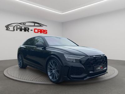 Audi Q8 Gebrauchtwagen Audi Q8 Gebrauchtwagen