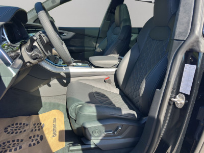 Audi Q8 Gebrauchtwagen