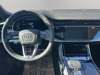 Audi Q8 Gebrauchtwagen